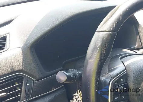 2019 Honda Accord Sport из США, поврежденный, VIN 1HGCV1F33KA045938